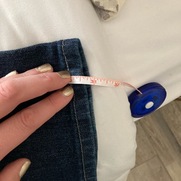 7 For All Mankind A pocket jeans - Picture 6 of 7